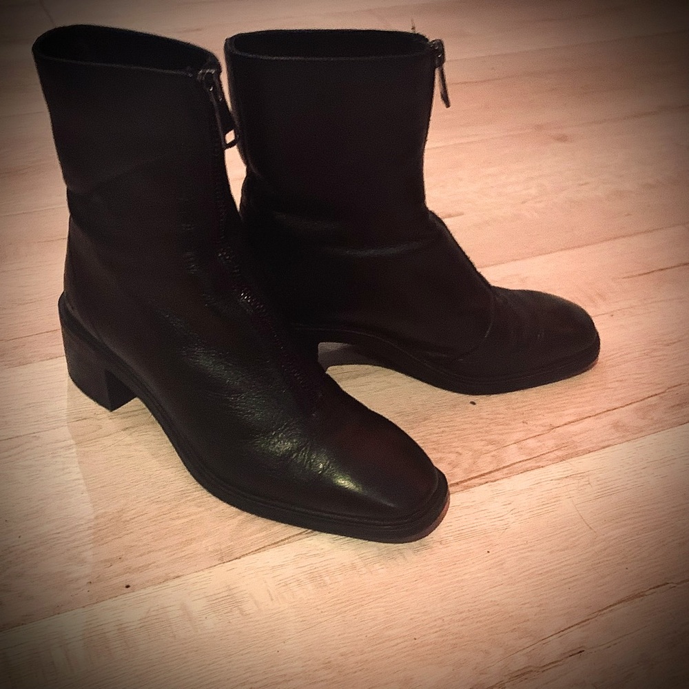 Zara Boots ✨🎁✨✨